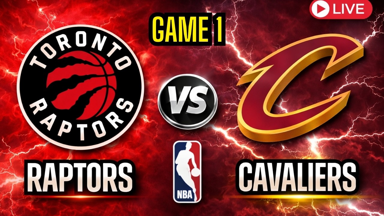 CAVALIERS vs RAPTORS Live Today
