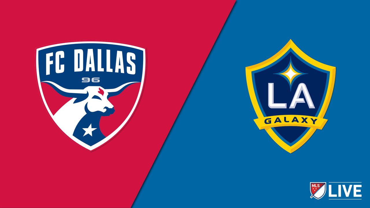 FC Dallas vs Los Angeles Galaxy Live Stream