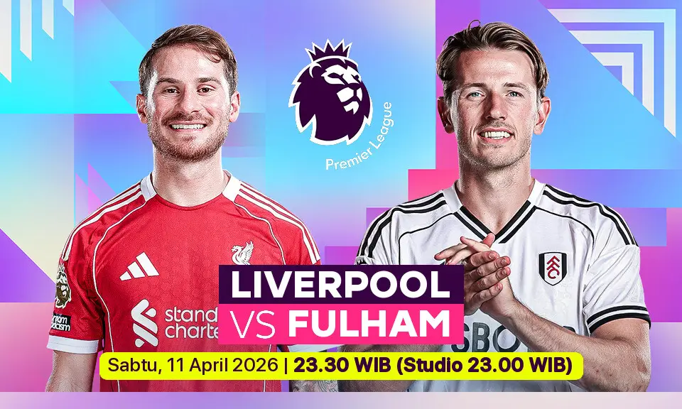 Liverpool vs Fulham Live