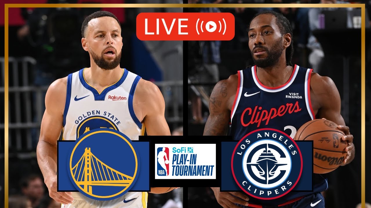 Los Angeles Clippers vs Golden State Warriors Live
