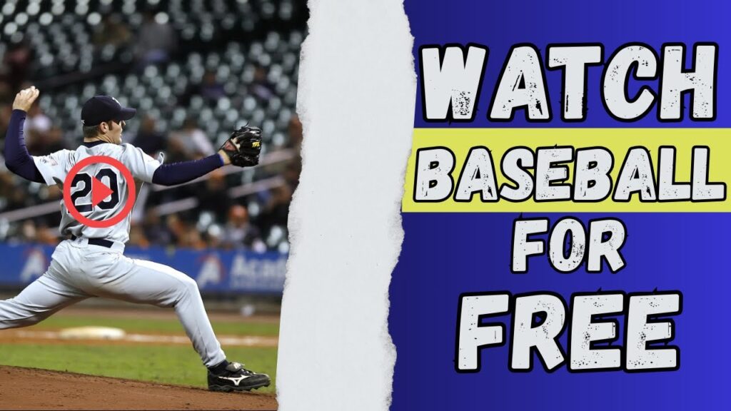 Watch Baseball Free